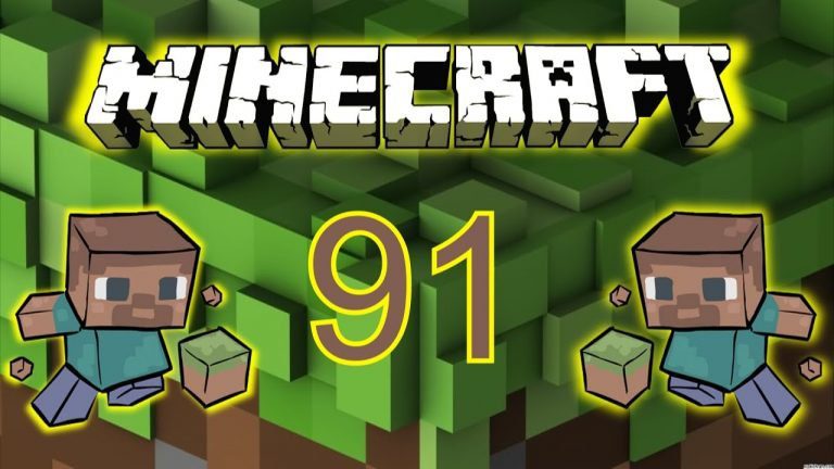 ماين كرافت : 14 ألـماسة !! #91 | 91# Minecraft : d7oomy999