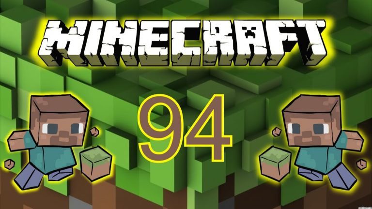 ماين كرافت : مزرعة البقر ! #94 | 94# Minecraft : d7oomy999