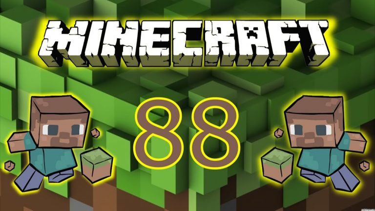 ماين كرافت :  سحبة .. #88 | 88# Minecraft : d7oomy999